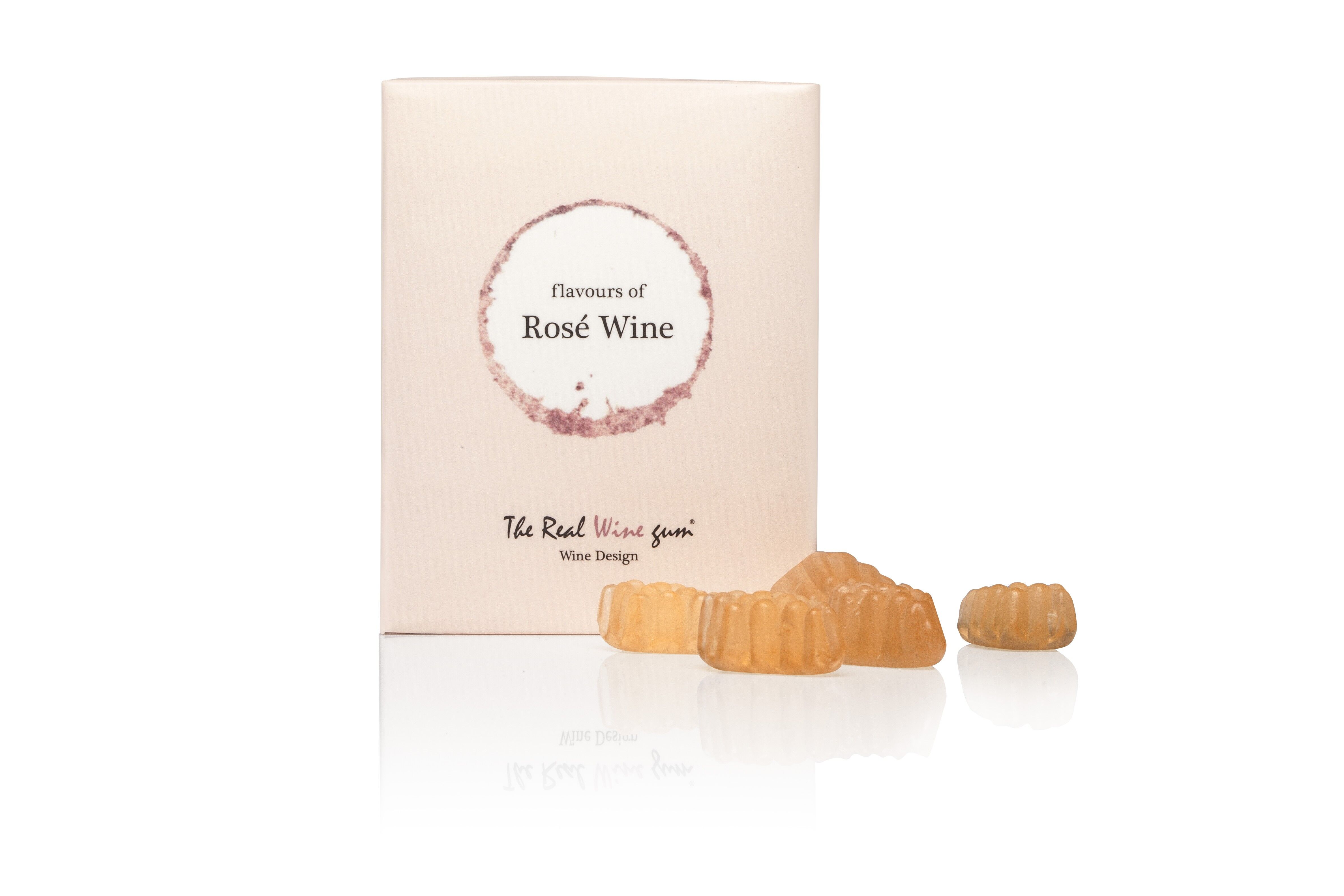 Roséwein Jelly Beans