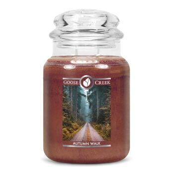 Goose Creek Candle® Autumn Walk Grand pot 1