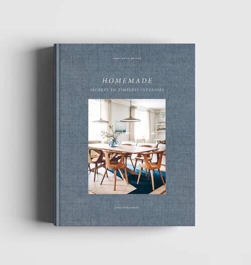Book: Homemade – Secrets to Timeless Interiors
