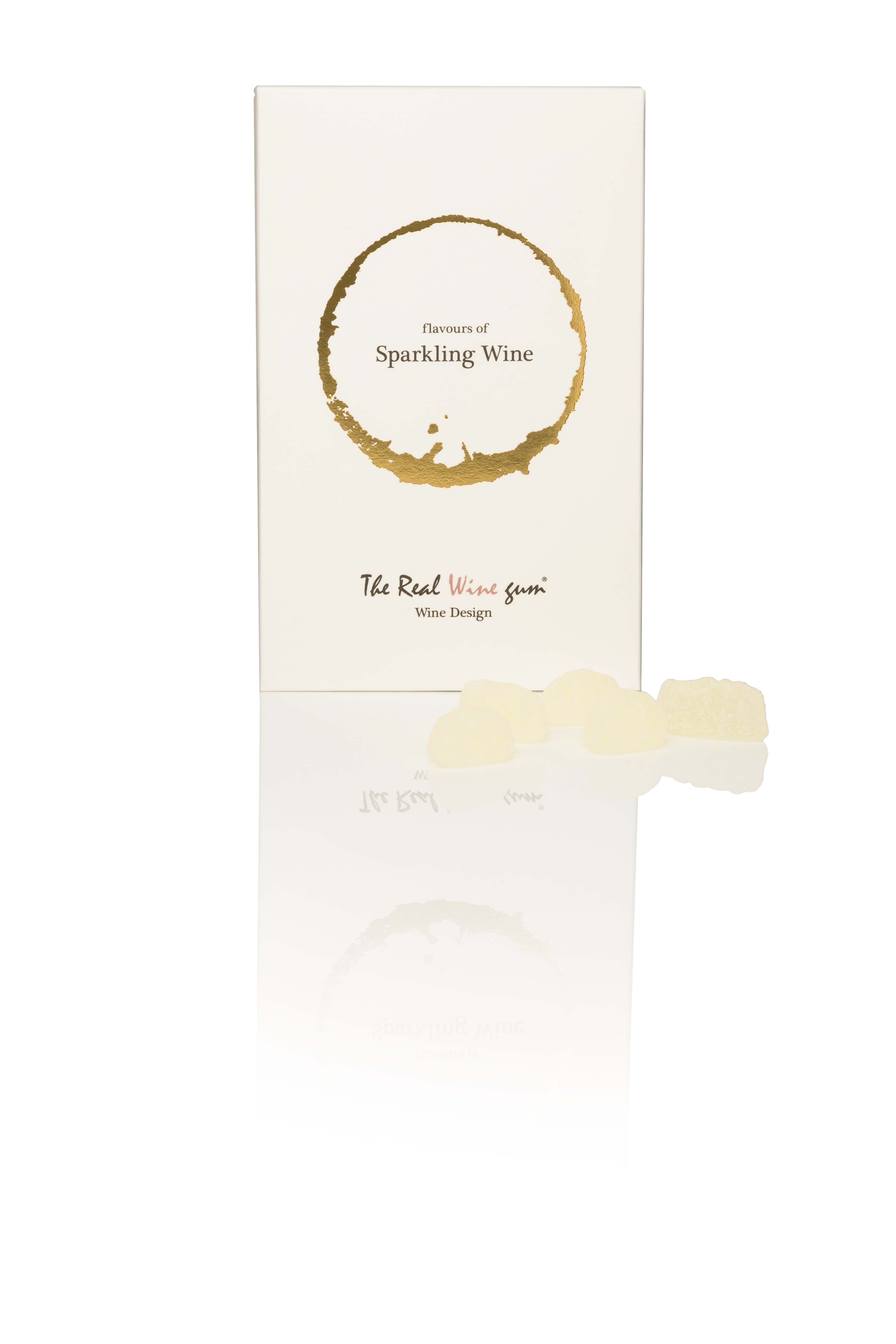 Gummibärchen mit Champagnergeschmack