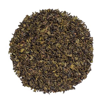 Organic Spearmint Green Tea - Loose 1kg/35.2oz.
