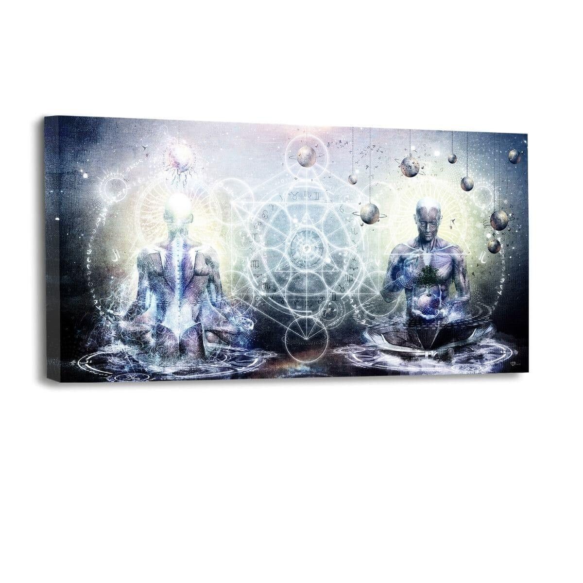 Experience So Lucid, Discovery So Clear