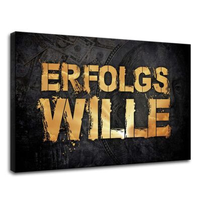 Erfolgswille