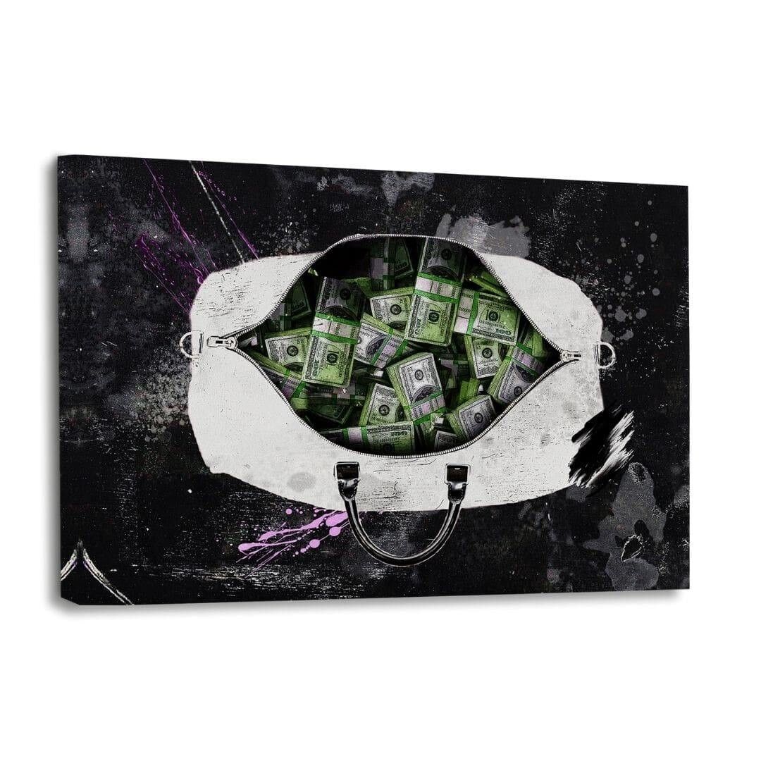 DIE TASCHE VOLLER MÖGLICHKEITEN!