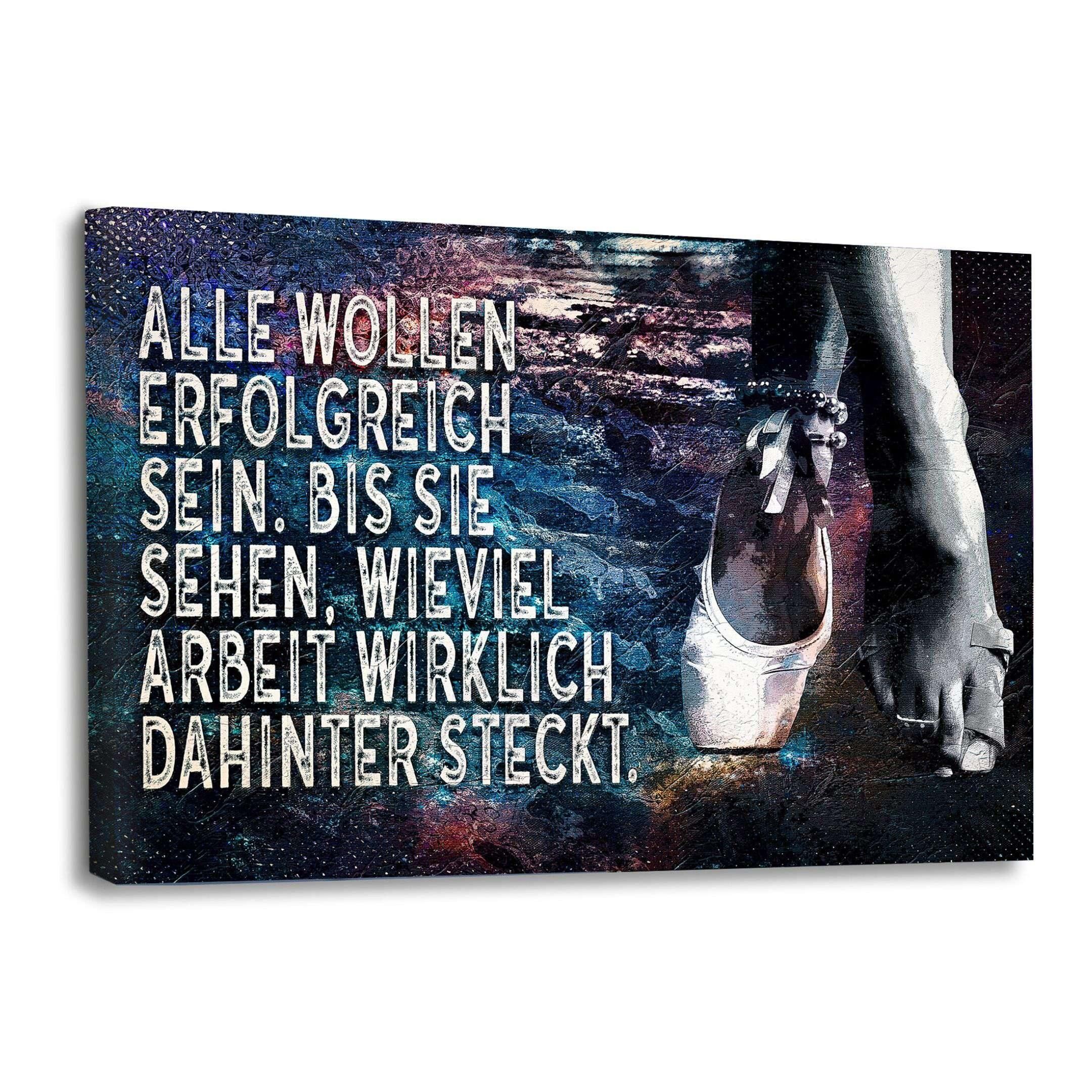 El precio del éxito