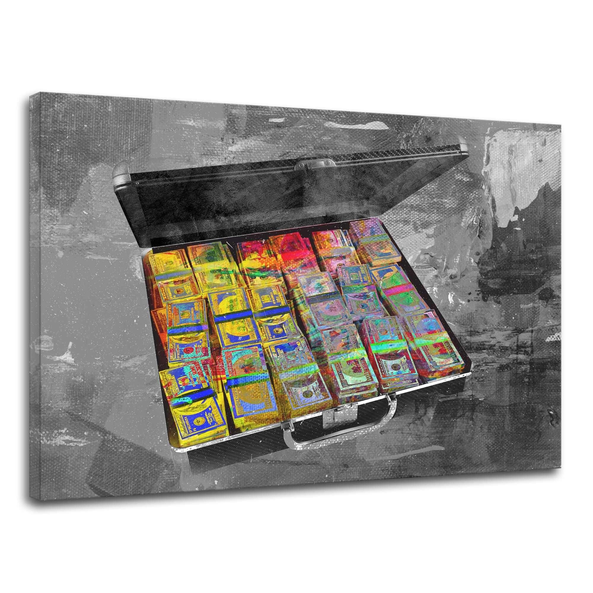 DER KOFFER VOLLER MÖGLICHKEITEN