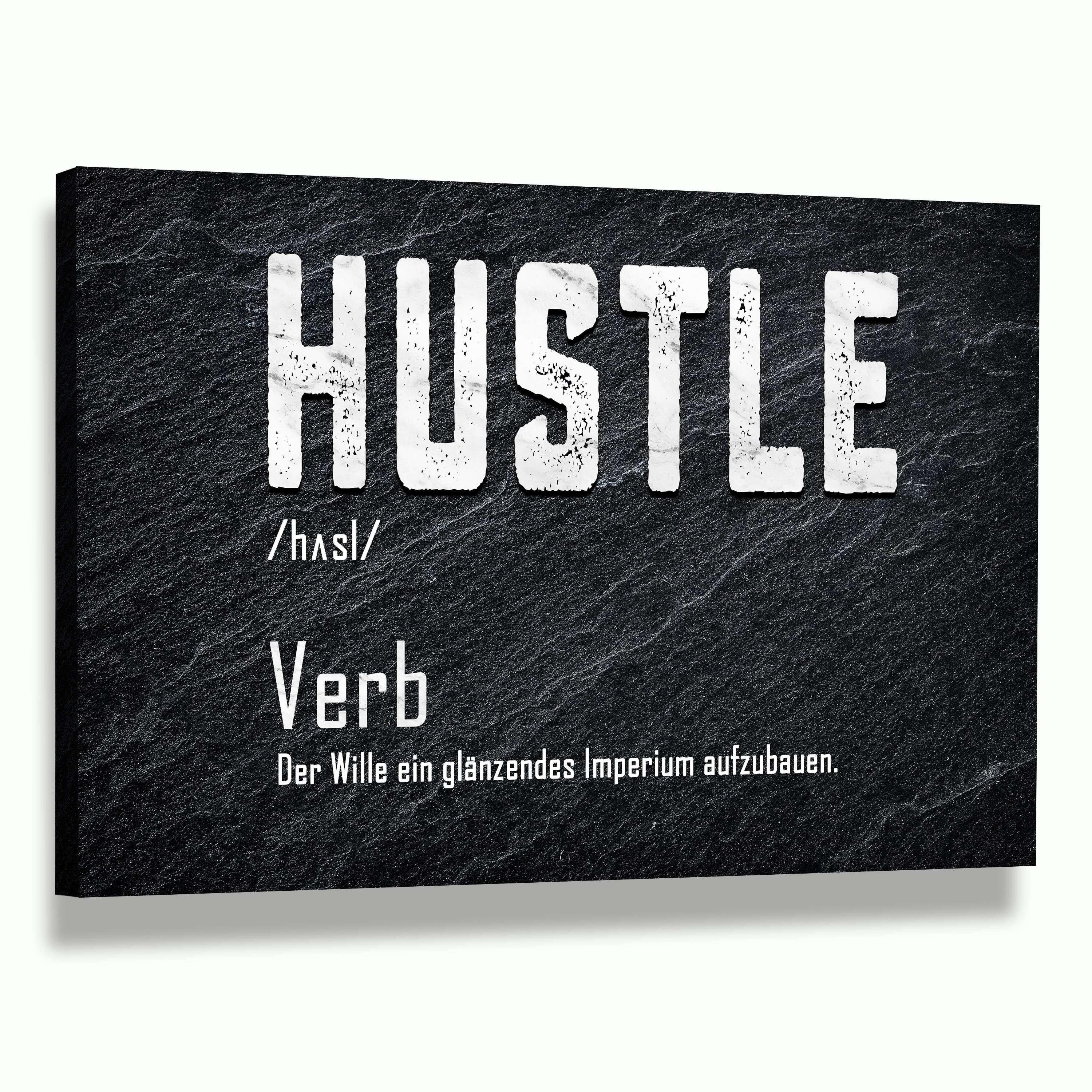 Definizione di Hustle