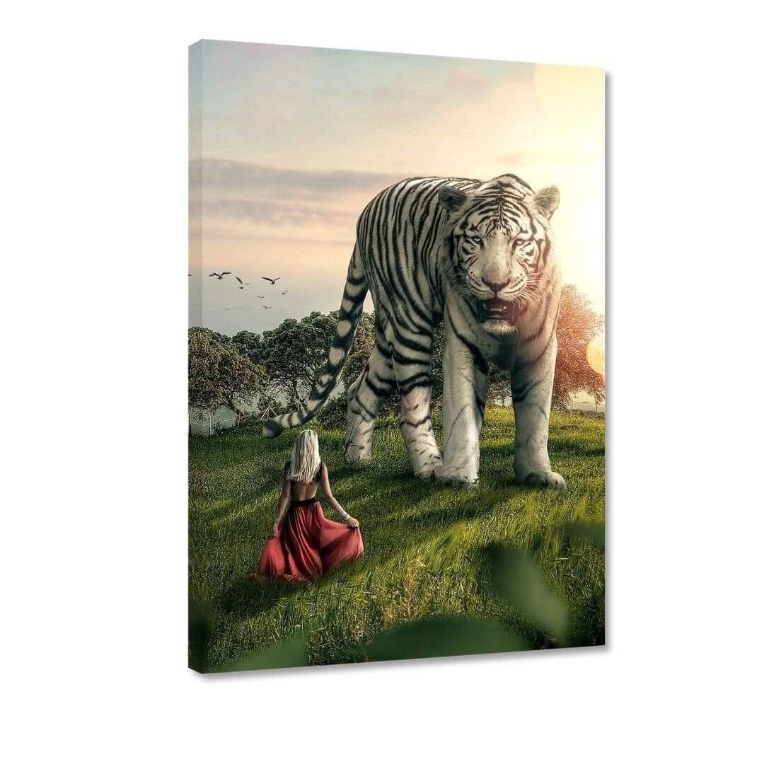 La belle et les tigres