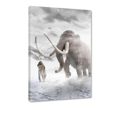 el mamut