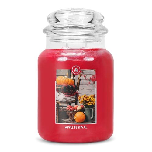 Goose Creek Candle® Apple Festival Large jar