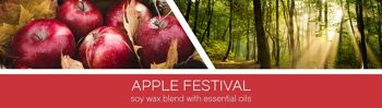 Goose Creek Candle® Apple Festival Grand pot 2