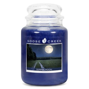 Goose Creek Candle® Lune d'été Grande 1