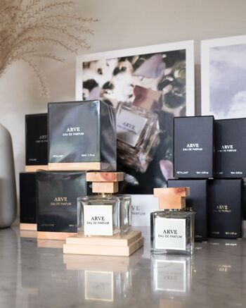 ARVE Eau de Parfum | Kit de démarrage avec un avantage de prix de 25 % 2