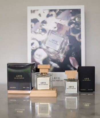 ARVE Eau de Parfum | Kit de démarrage avec un avantage de prix de 25 % 3