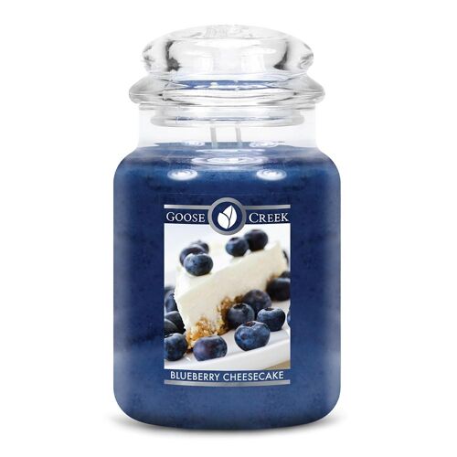 Goose Creek Candle® Blueberry Cheesecake