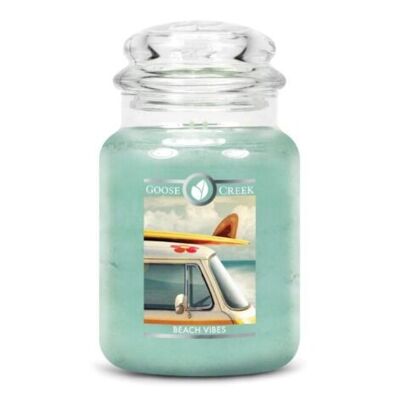 Goose Creek Candle® Beach Vibes Large Jar