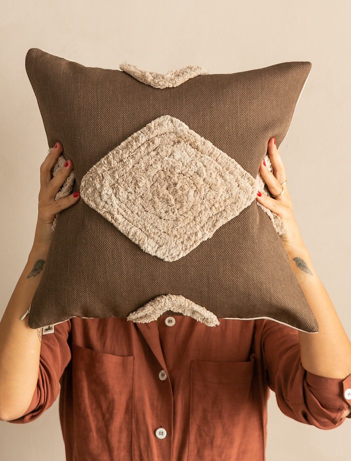 Fodera per cuscino DIAMOND