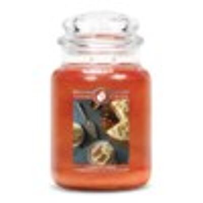 Pastel de Zanahoria Goose Creek Candle® Grande