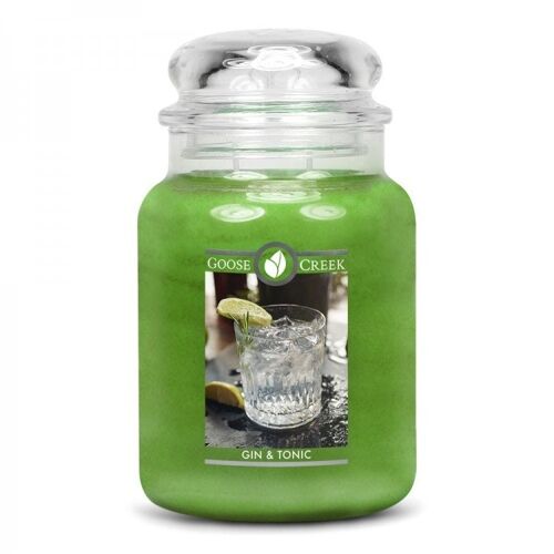 Gin & Tonic large Goose Creek Candle®