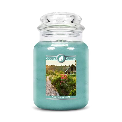 Garden House Large Goose Creek Candle®