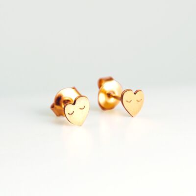 Hearts earrings - Must have