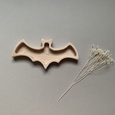 Halloween Bat - Sensory Tray