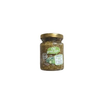 Pâte de piment vert Combava