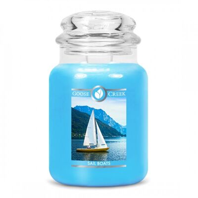 Voiliers grand Goose Creek Candle®