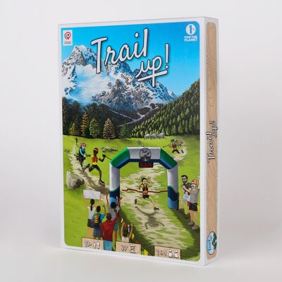 Juego Trail up!