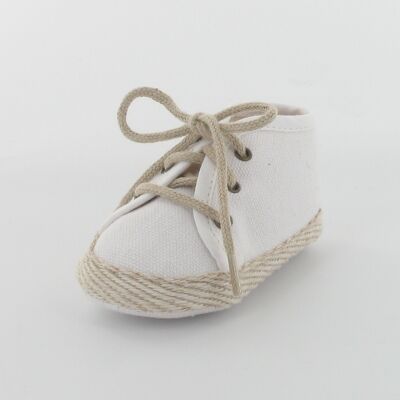 Scarpe da tennis per bambini - Bianche