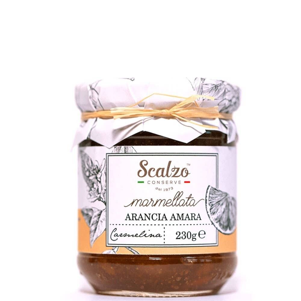 Orangenmarmelade Orangensüße 190gr
