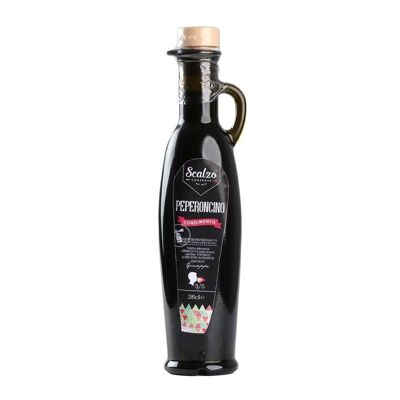 Olio Extravergine di oliva al peperoncino cl 26