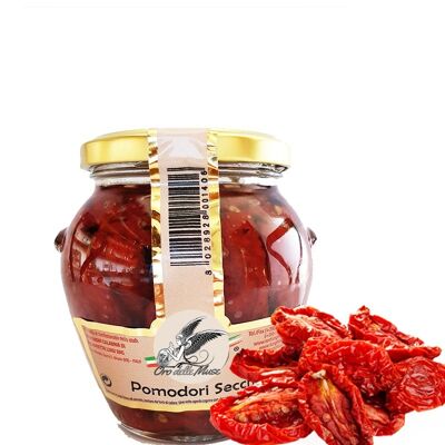 Artisanal Calabrian dried tomatoes - Made in Italy