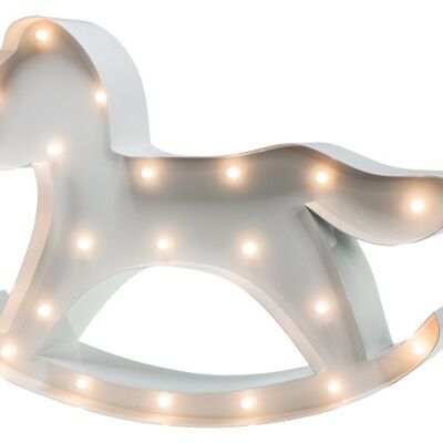 Rocking Horse Lamp