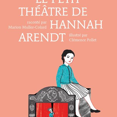 Il piccolo teatro di Hannah Arendt