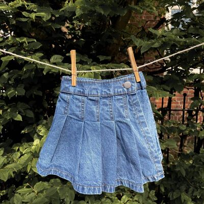 Falda pantalón Nora - 100% Algodón