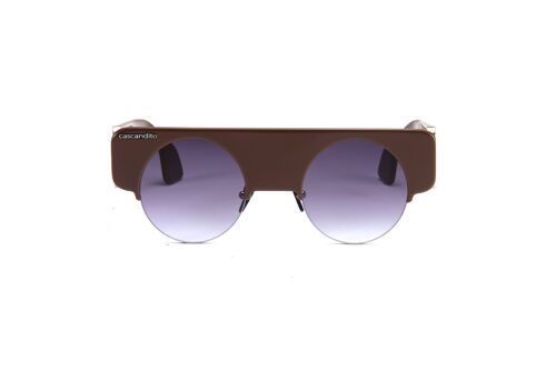 SUNGLASSES CASCANDITO BROWN EDITION