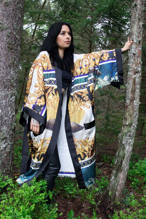 Kimono WALD-GLAMOUR LIMITED EDITION