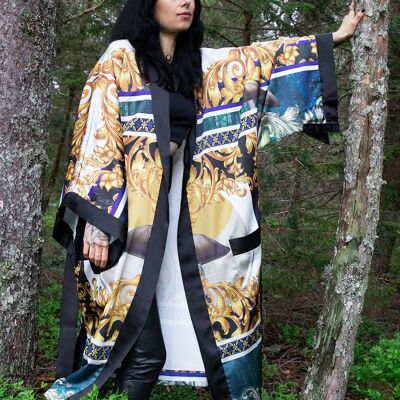 Kimono FOREST-GLAMOUR EDIZIONE LIMITATA