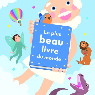 Le plus beau livre du monde