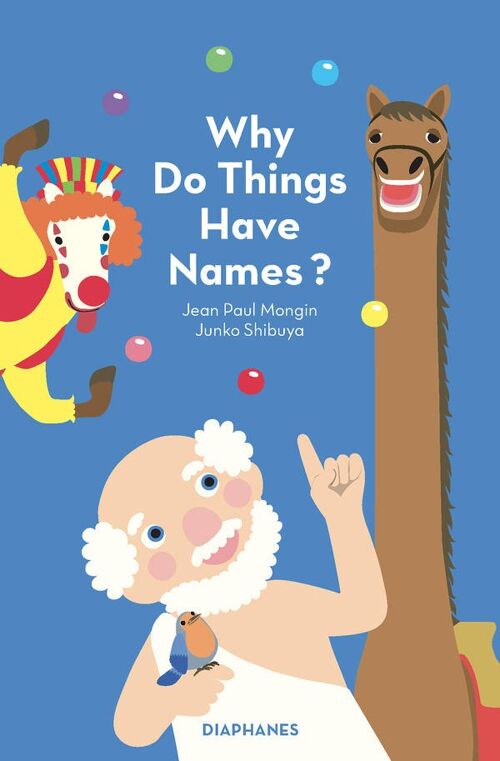 Why do things have a name?