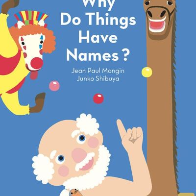 Why do things have a name?