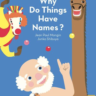 Why do things have a name?