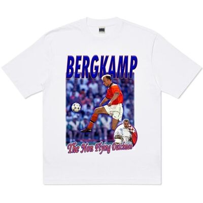 Camiseta Bergkamp