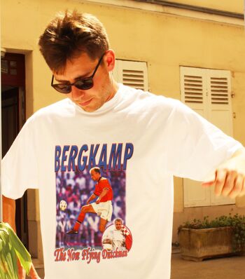 Bergkamp Tee 2