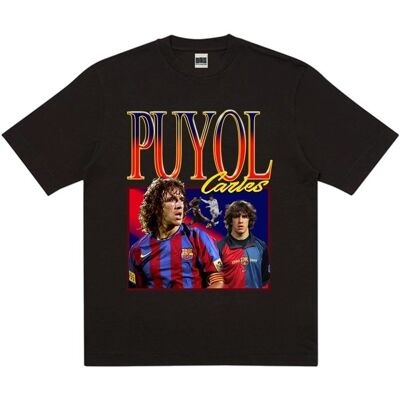Carles Puyol-T-Shirt