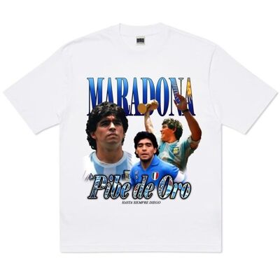 Camiseta Diego Maradona