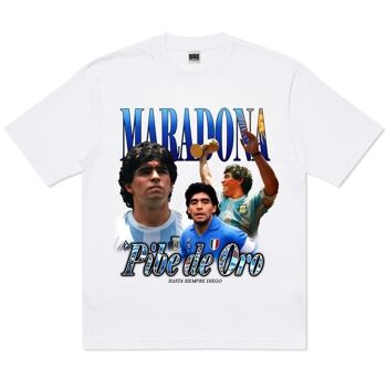 Diego Maradona Tee 1