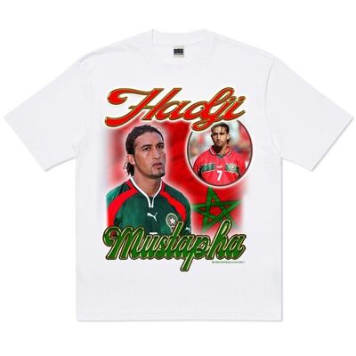 Camiseta Hadji