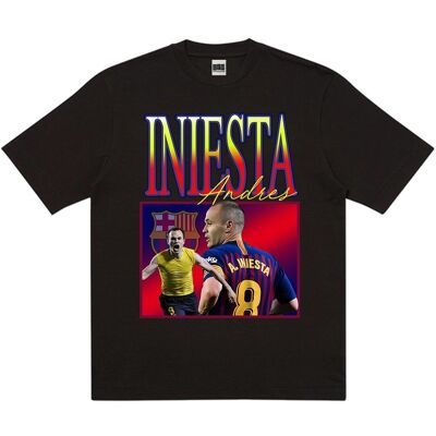 Iniesta T-Shirt